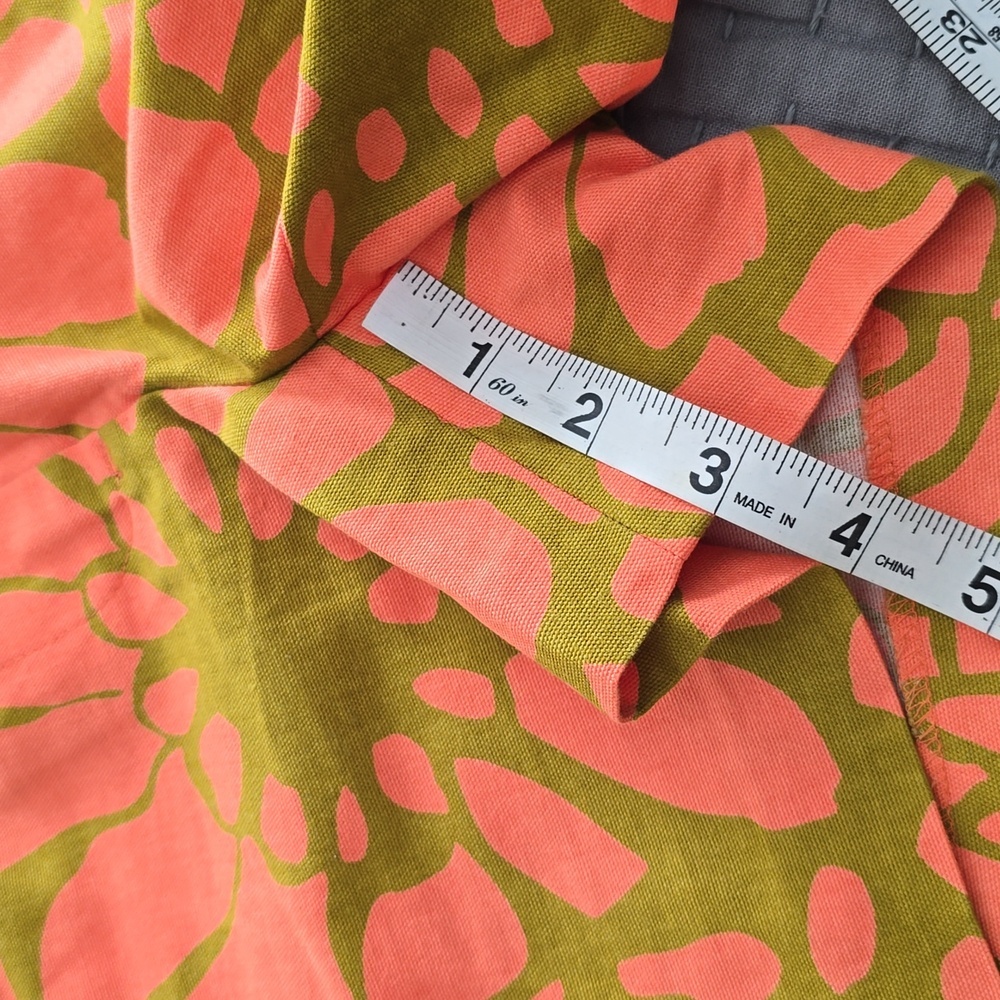J.CREW Shorts -  Floral Sunburst - Picture 5 of 13